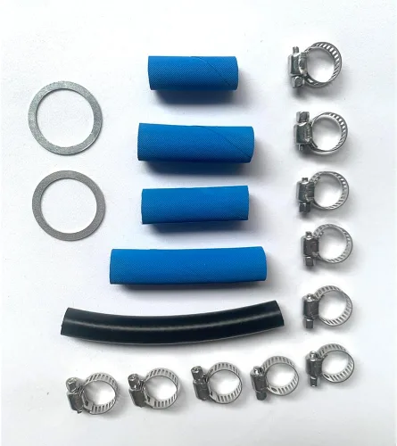 Kit de mangueras de bomba elevadora de combustible Powerstroke 7.3L para Ford F250 F350 1994-1997 Super Duty E-350 F450 V8 F59 V8 7.3L Diesel