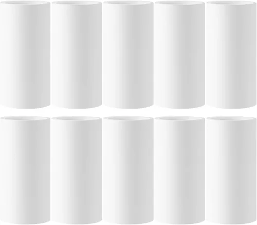 Miniatura 8 de Recambios de rodillo de pelusa de 4 pulgadas, 10 rollos en total, 600 hojas de repuesto extra adhesivas para quitar pelusas, compatibles