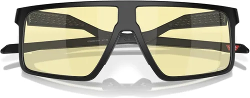 Miniatura 5 de Oakley Sunglasses for Men & Women - OO9285 Helux Blue Light Filtering Gaming Glasses with PRIZM Lenses, Headphones Compatible Negro mate/Prizm Gaming