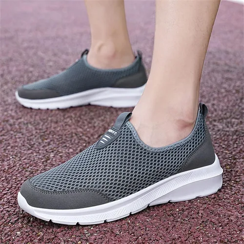 Miniatura 7 de JWSVBF Tenis con soporte de arco para mujer, sandalias de verano transpirables, cómodas, informales, unisex, a la moda, para el verano