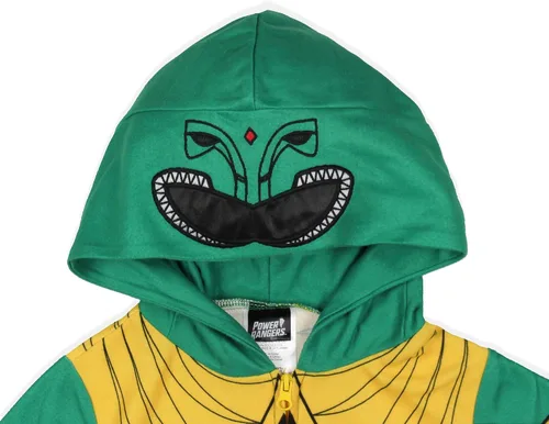 Miniatura 5 de INTIMO Power Rangers - Pijama para niño con todos los colores de personajes