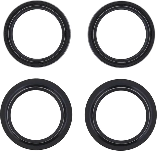 Miniatura 3 de Kit de horquilla y sello anti polvo All Balls Racing 56-137 Compatible con/Reemplazo para Honda Kawasaki Suzuki Yamaha