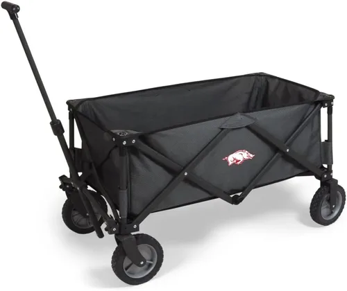 Miniatura 28 de Picnic TIME NCAA Unisex-Adult NCAA Adventure Wagon Portable Utility Wagon