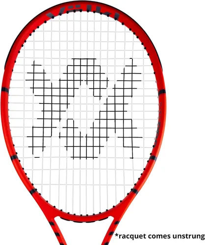 Miniatura 4 de Volkl V8 Pro 2023 Raqueta de tenis Cuenta con REVA, súper ojales y mango de sensor en V Tamaños de agarre 1-5 *UNSTRUNG*