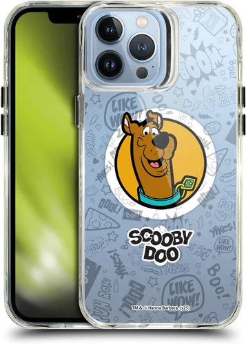 Miniatura 43 de Head Case Designs Funda con licencia oficial de Scooby-Doo Capture Character Art a prueba de golpes [protección de grado militar] compatible