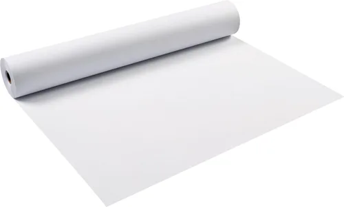 Miniatura 2 de Prang (Formerly Art Street) Rollo de caballete y arte, blanco, 24" x 200', 1 rollo