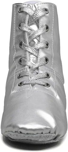 Miniatura 4 de Botas de baile de jazz para niña