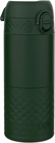 Miniatura 15 de ION8 - Taza de viaje aislada, 360 ml/12 oz, a prueba de derrames, triple bloqueo de seguridad, sin derrames en tránsito, cubierta higiénica, fácil