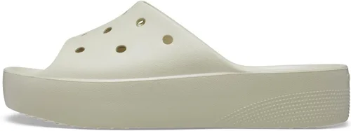 Miniatura 18 de Zuecos Crocs clásicos con diseño de teñido anudado marmoleado para mujer