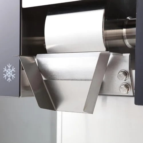 Miniatura 8 de Kolice Máquina eléctrica automática afeitada de hielo, máquina de afeitar de hielo de copo de nieve, máquina de hielo de copo de nieve de 198