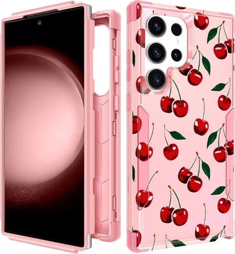 Miniatura 50 de para Samsung Galaxy S22 Ultra Funda - Funda de teléfono linda para mujeres y chicas adolescentes Diseño único y estético genial Flor Kawaii Various