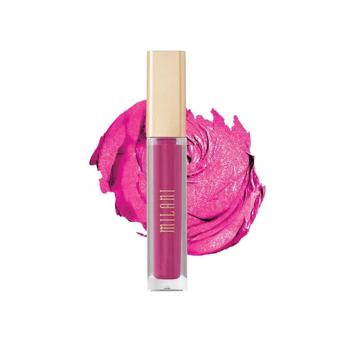 Miniatura 13 de Milani Amore Satin Matte Lip Crème - Plush (0.22 onzas líquidas) Brillo labial nutritivo libre de crueldad animal con un acabado mate suave