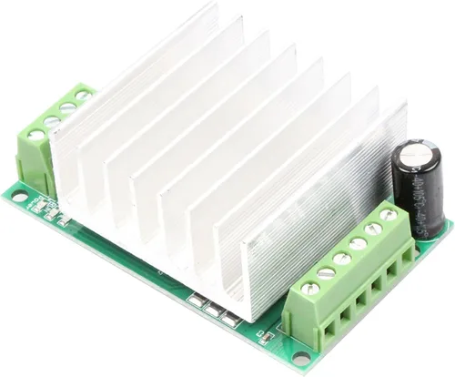 Miniatura 3 de NOYITO TB6600 4.5A controlador de eje único controlador de motor paso a paso tablero 10-45V