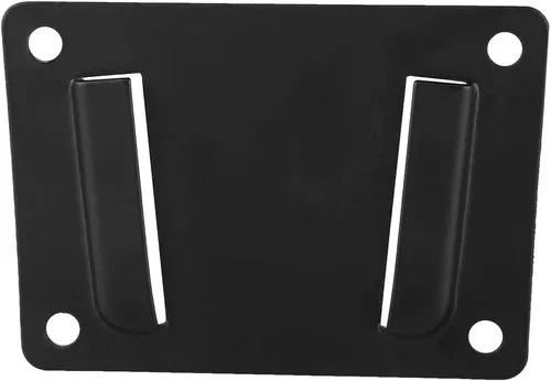 Miniatura 8 de KUIDAMOS Soporte de pared para TV de aleación de aluminio para TV LCD de 14 a 32 pulgadas, articulado, montaje en pared, montaje en techo y pared