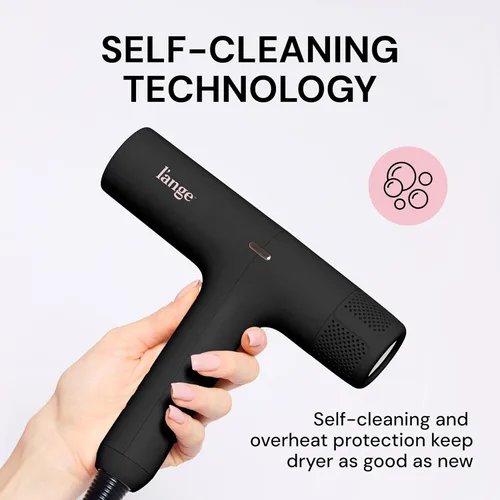 Miniatura 5 de L'ANGE HAIR HauteAir - Secador de pelo profesional digital Pantalla LED para control de calor de precisión Motor sin escobillas de secado rápido