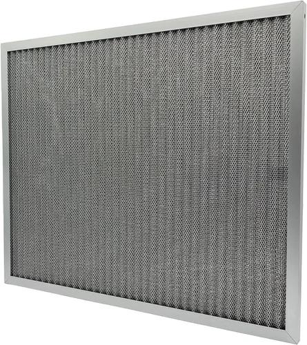 Miniatura 11 de Filtro de aire lavable (16 x 19 x 1 pulgadas), filtro de aire electrostático de aluminio para horno y aire acondicionado central