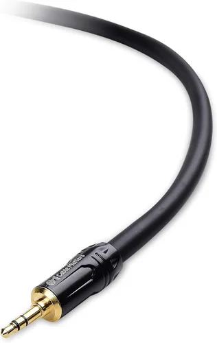 Miniatura 5 de Cable Matters Cable XLR de 0.138 in a XLR – 6 pies, macho a hembra 1/8 a XLR, cable XLR hembra a 0.138 in para DSLR, videocámara DV, grabadora