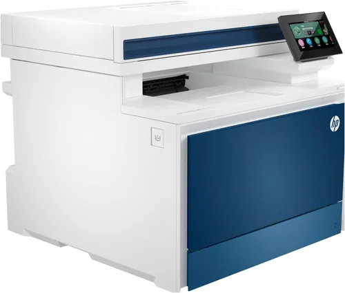HP Color LaserJet Pro MFP 4301fdw Impresora inalámbrica todo en uno a color, láser, con escáner, fotocopiadora, fax, ideal para oficina