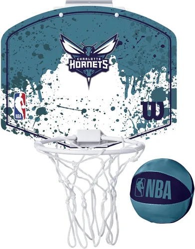 Miniatura 10 de WILSON Mini Aros de Baloncesto de Equipos de la NBA