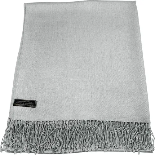 Miniatura 8 de CJ Apparel Solid Color Design Shawl Scarf Wrap Stole Throw Head Wrap Face Cover Pashmina NEW