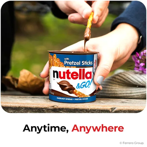 Miniatura 7 de Nutella & Go