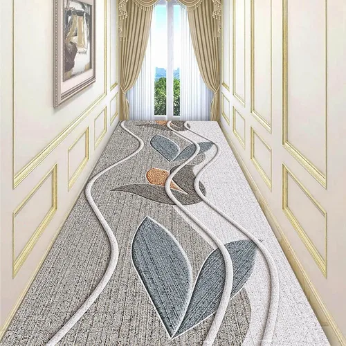 Miniatura 2 de Alfombras estrechas para pasillo de cocina, 3.3 ft, 4.9 ft, 6.6 ft, 8.2 ft, 9.8 ft, 9.8 ft, 13.1 ft, 13.1 ft, 16.4 ft, 19.7 ft, alfombra extra