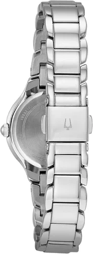 Miniatura 3 de Bulova Classic Quartz Ladies Watch Stainless Steel