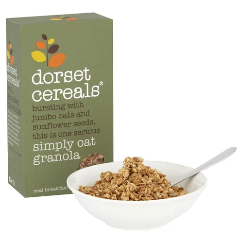 Miniatura 2 de DORSET Granola de Avena, 550 GR