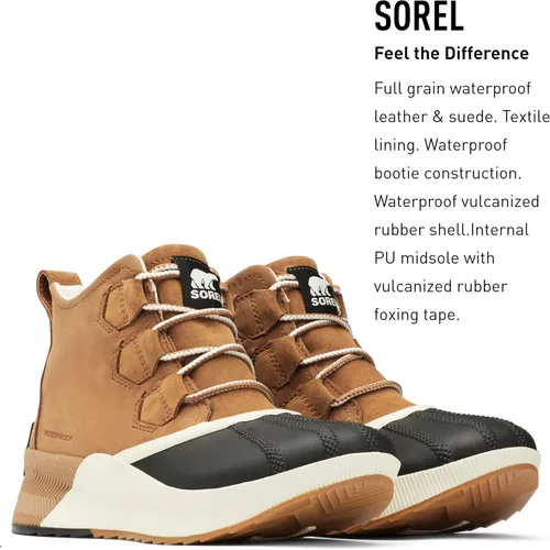Miniatura 2 de Sorel Out N About Iii Classic Botas para mujer