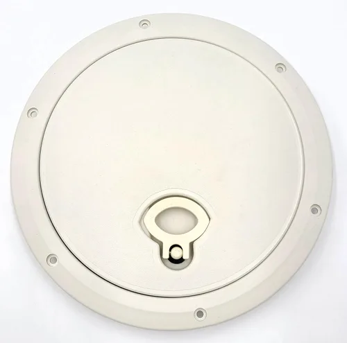 Miniatura 9 de DPI Marine Tapa de acceso pull-up de 8 pulgadas DPPULL8 (fabricada en Estados Unidos)