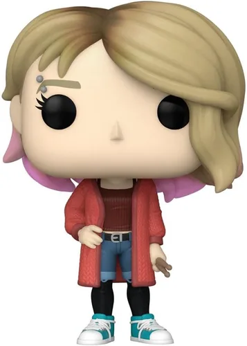 Miniatura 2 de POP! Marvel: Spider-Man: Across The Spider-Verse Gwen Stacy exclusivo incluido con funda protectora de caja compatible
