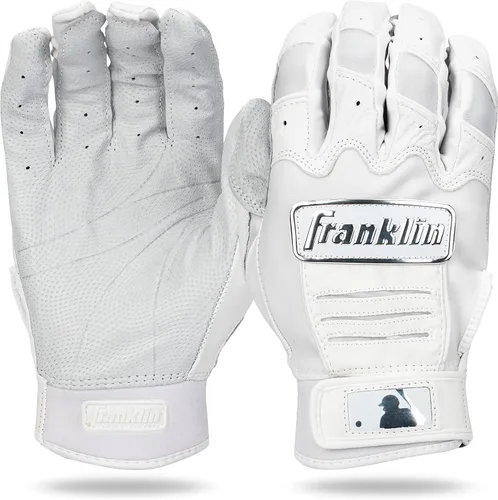 Miniatura 19 de Franklin Sports MLB - Guantes de bateo de béisbol CFX Pro para jóvenes y adultos, béisbol + sóftbol, varios tamaños +