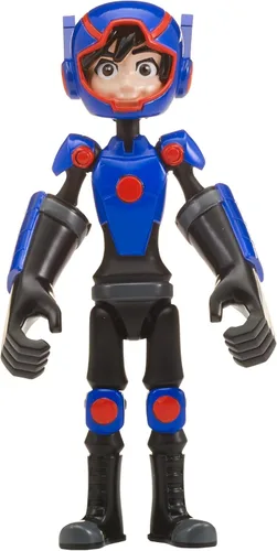 Miniatura 9 de Figura de acción de Big Hero 6, GoGo