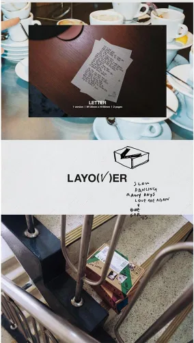 Miniatura 7 de Bts V - Primer álbum en solitario (aleatorio)