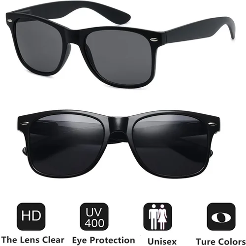 Miniatura 50 de EYEGLA - Lentes de sol al por mayor para adultos, regalos para fiestas, estilo retro, tonos clásicos