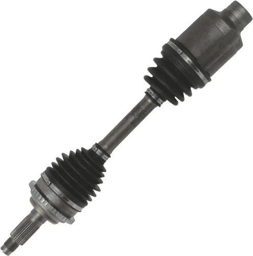 Miniatura 44 de Detroit Axle – Complete Front Driver Side CV Eje Eje para – 1984 – 1986 Dodge Caravan, mini-ram, Plymouth Voyager – Hecha En Estados Unidos