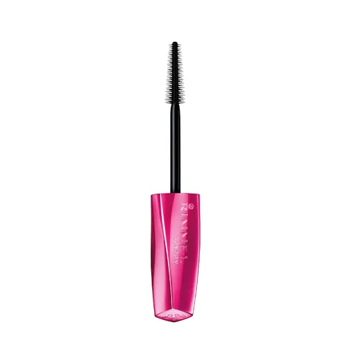 Miniatura 3 de Rimmel Wonder'fully Real Mascara, negro, 0.37 onzas líquidas