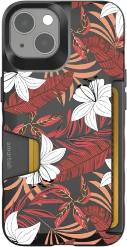 Miniatura 88 de Smartish - AW Shoots - Funda delgada para iPhone 13, Gripmunk [ligera + protectora], funda fina - Compatible con iPhone 13