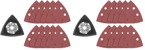 Miniatura 15 de Bosch OSL114 1-1/4 pulg. Starlock® Cuchilla de corte de inmersión de acero de alto carbono para herramienta multioscilante