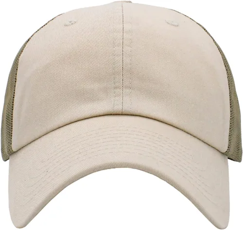 Miniatura 20 de KBETHOS® Gorra de béisbol de algodón ajustable de algodón con corona baja clásica
