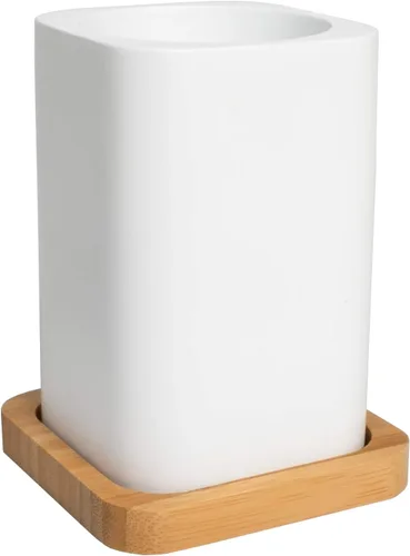 Miniatura 22 de Sweet Home Collection - Colección de accesorios de baño, diseños únicos decorativos y hermosos para decoración de baño, dispensador de loción/jabón
