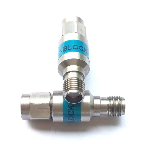Miniatura 3 de BECEN 2 piezas 2W SMA DC-Block DC a 6 GHz 50 Ohm