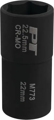 Miniatura 10 de Performance Tool M776 - Llave de impacto reversible de 1/2 pulgada de 21/21.5 mm - Herramienta de servicio pesado para mecánicos eficientes