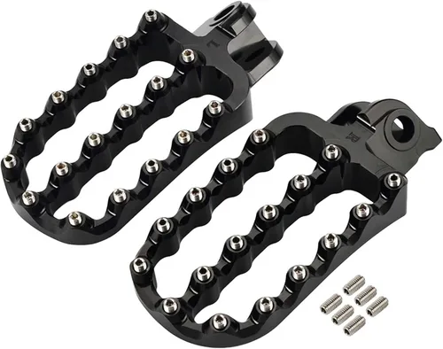 Rippin Moto Estriberas ADV XW para motocicletas KTM Enduro y Adventure R | Compatible con KTM Enduro 690 y Adventure 790 890 950 990 1090 1190 1290