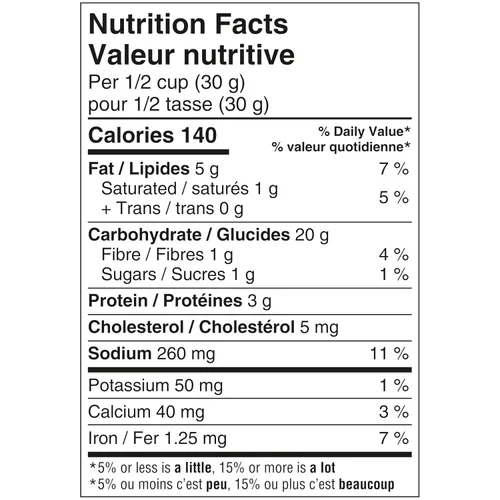 Miniatura 2 de Pepperidge Farm Goldfish Flavour Blasted Xtreme Cheddar Crackers, 26.46 oz/26.5 onzas, {Importado de Canadá}