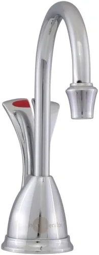 Miniatura 4 de InSinkErator Wave - Sistema dispensador instantáneo de agua fría y caliente, grifo y tanque, níquel satinado, HC-Wave-SN y F-2000, 1 unidad