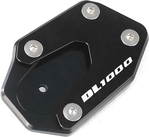 Miniatura 7 de Soporte lateral para moto Suzuki DL1000 para V-Strom 1000 1000XT 1000 XT 2014 2020 2021 2022 (color : rojo)