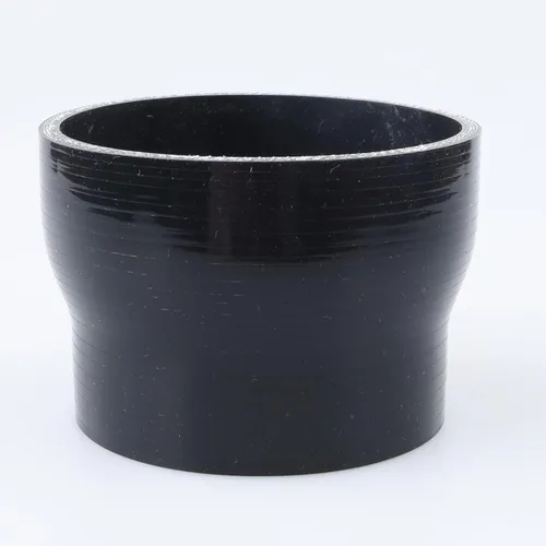 Miniatura 75 de AC PERFORMANCE ID 1.75" (44mm) a 1.5" (38mm) Reductor Recto, Longitud 3" (76mm), 3 Capas Reforzadas, Manguera de Silicona Pura Automotriz Universal
