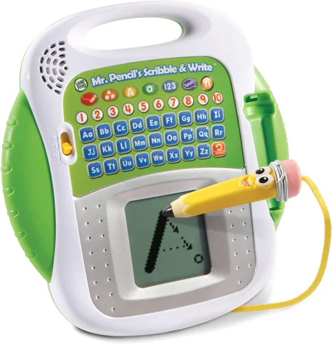Miniatura 2 de LeapFrog Garabatos y Escritura del Sr. Pencil, Verde