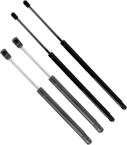 Miniatura 17 de SCITOO Soportes de Elevación del Capó Puntales de Reemplazo Resortes de Gas Amortiguadores Compatible con Infiniti M35 3.5L 2006-2010, para Infiniti